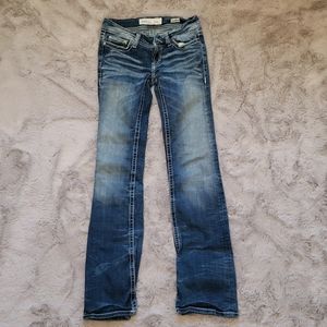 BKE Stella Bootcut Jeans - 26XL